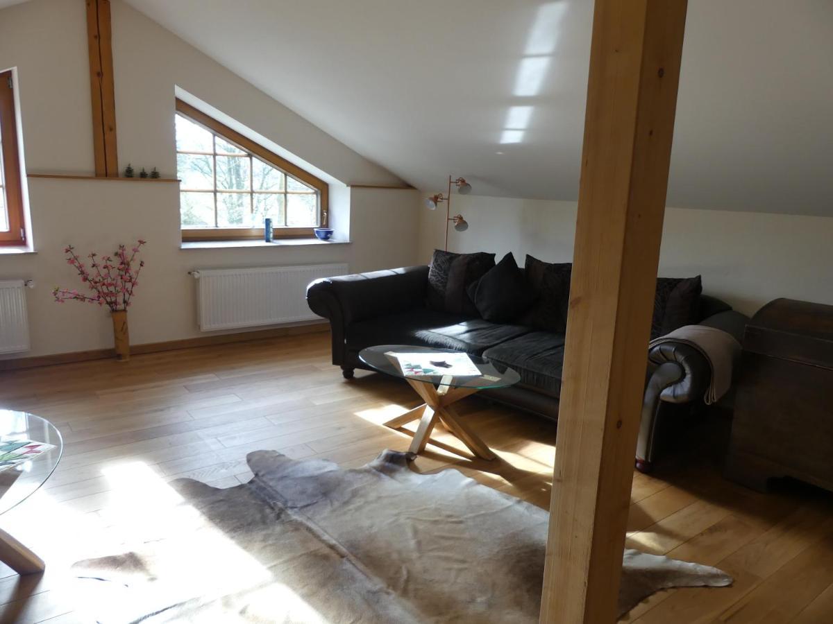 Hallerhus Apartment Ahrenviol Ngoại thất bức ảnh