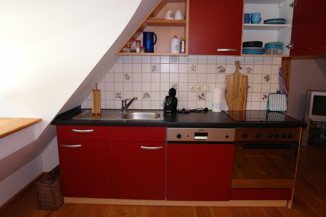 Hallerhus Apartment Ahrenviol Ngoại thất bức ảnh