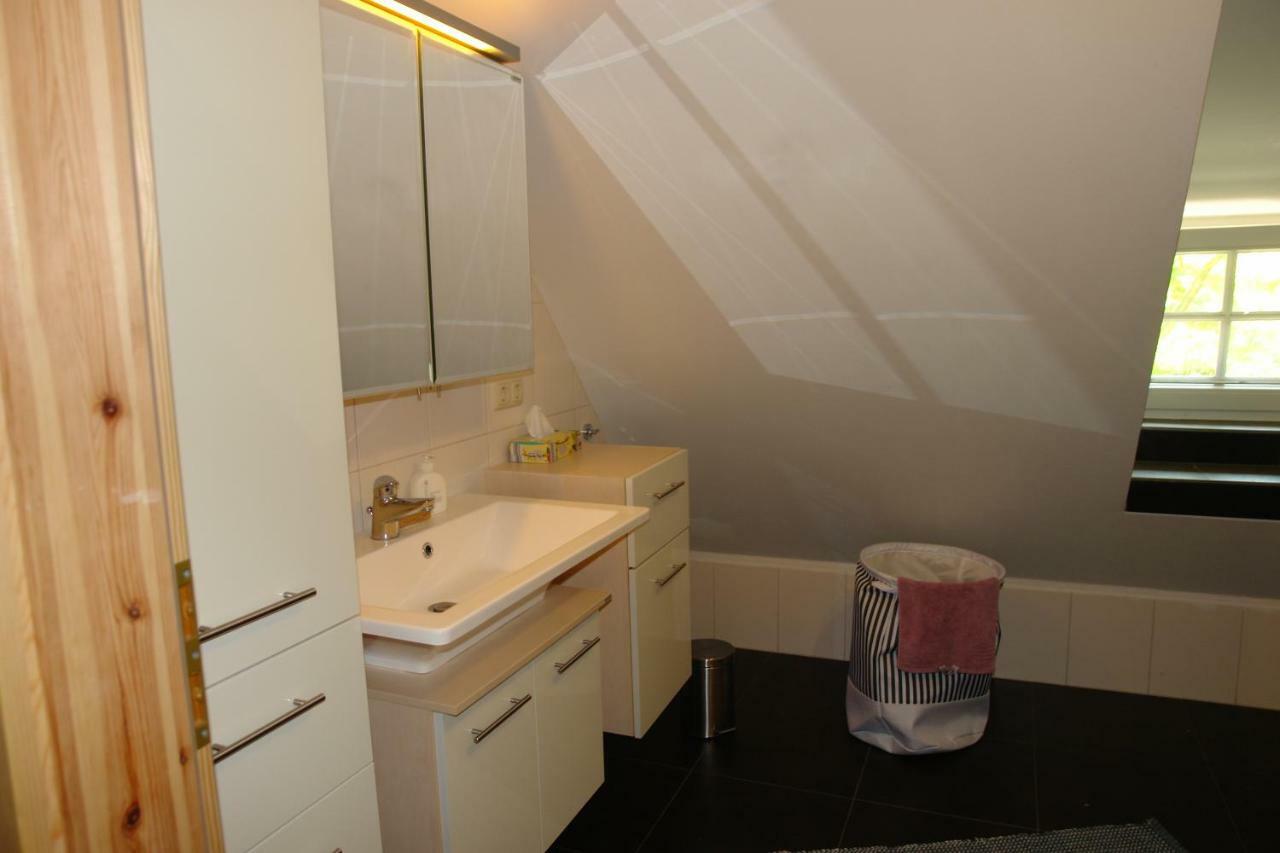 Hallerhus Apartment Ahrenviol Ngoại thất bức ảnh